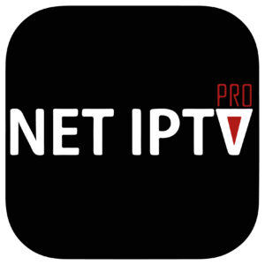 Schermweergave van populaire IPTV-apps met verschillende functies.