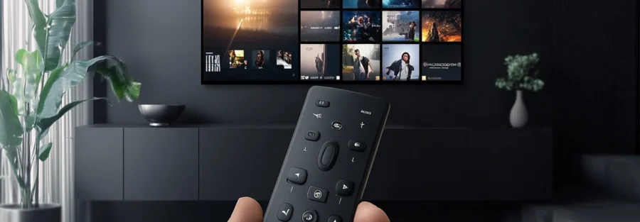 Technische werking van IPTV via internetverbinding
