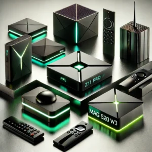stappenplan installatie op mobiel of tv-box.