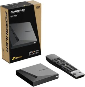 Formuler Z11 Pro Max IPTV box