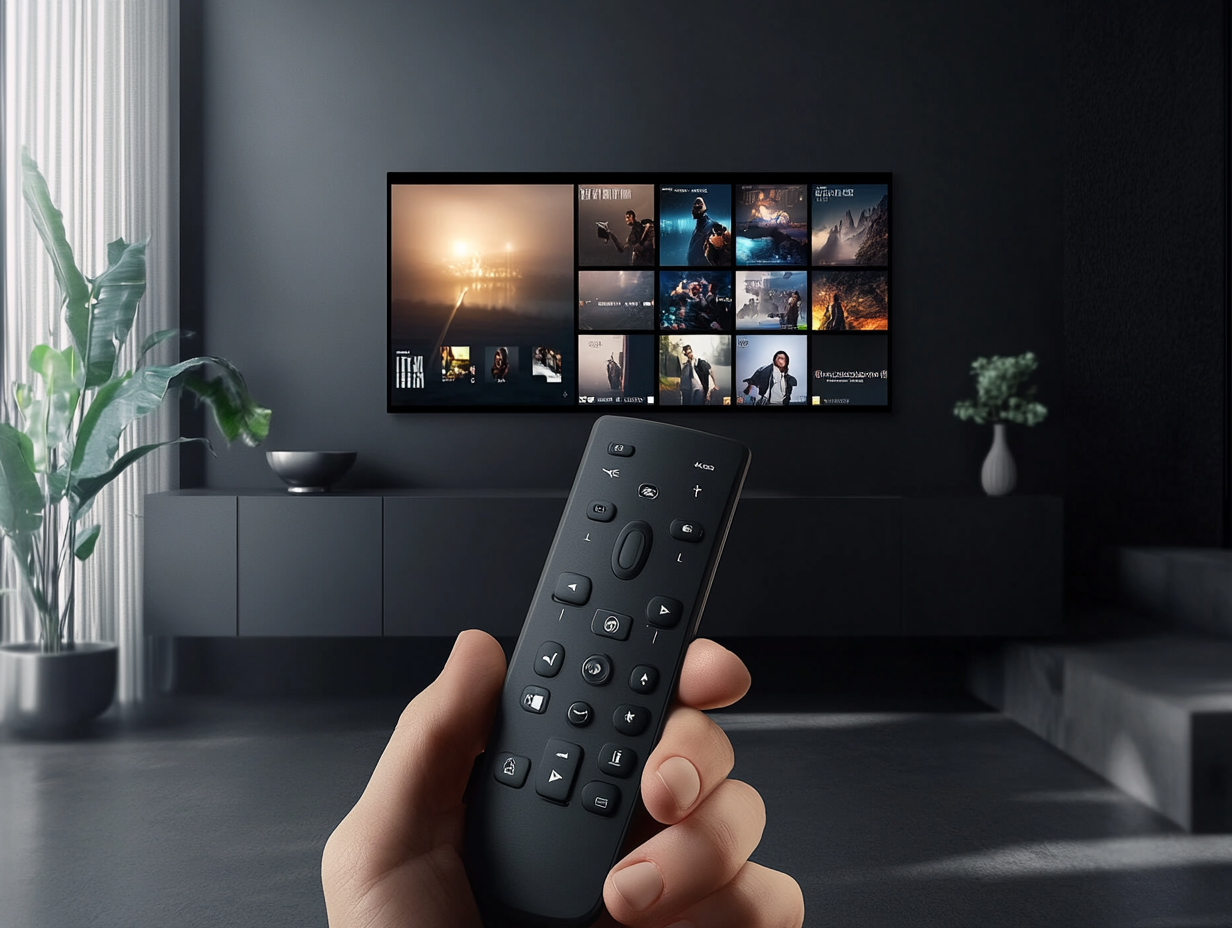 Technische werking van IPTV via internetverbinding
