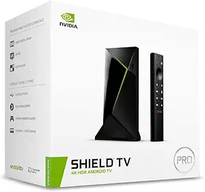 NVIDIA Shield TV Pro IPTV box