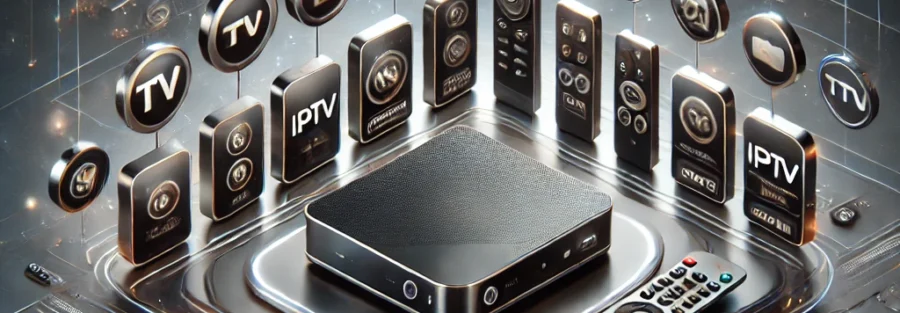 Bepaal Je Welke IPTV Het Beste