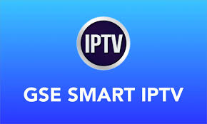 best 5 iptv players GSE Smart IPTV met afspeellijst en spelerweergave