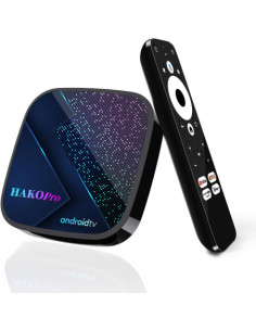 Elektronische programmagids op iptv box-scherm