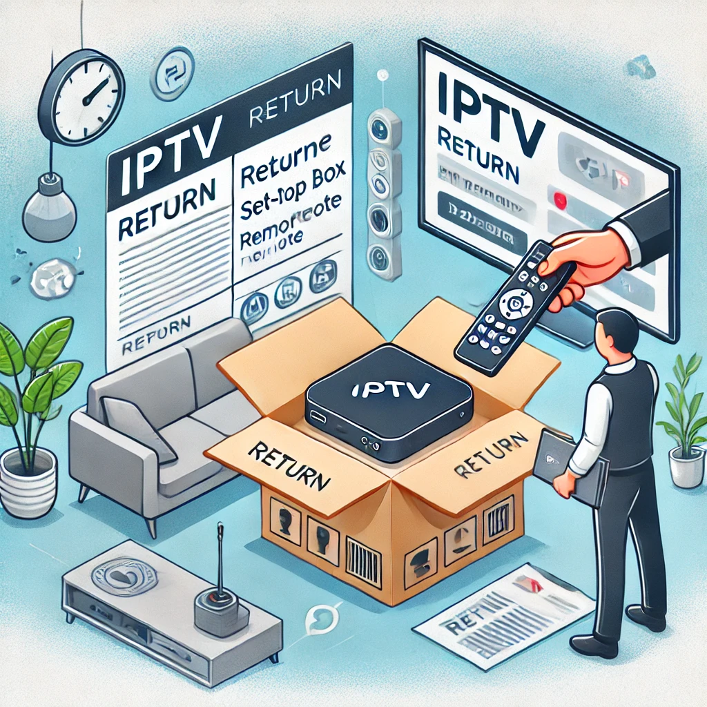 SMART IPTV portal voor upload van M3U