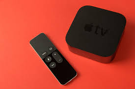 Apple TV met IPTV apps