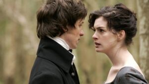 Anne Hathaway als Jane Austen – historische films van Anne Hathaway