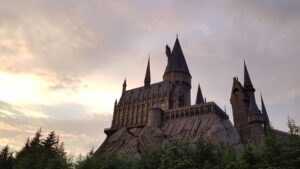 Harry Potter films gratis kijken met vrienden en popcorn