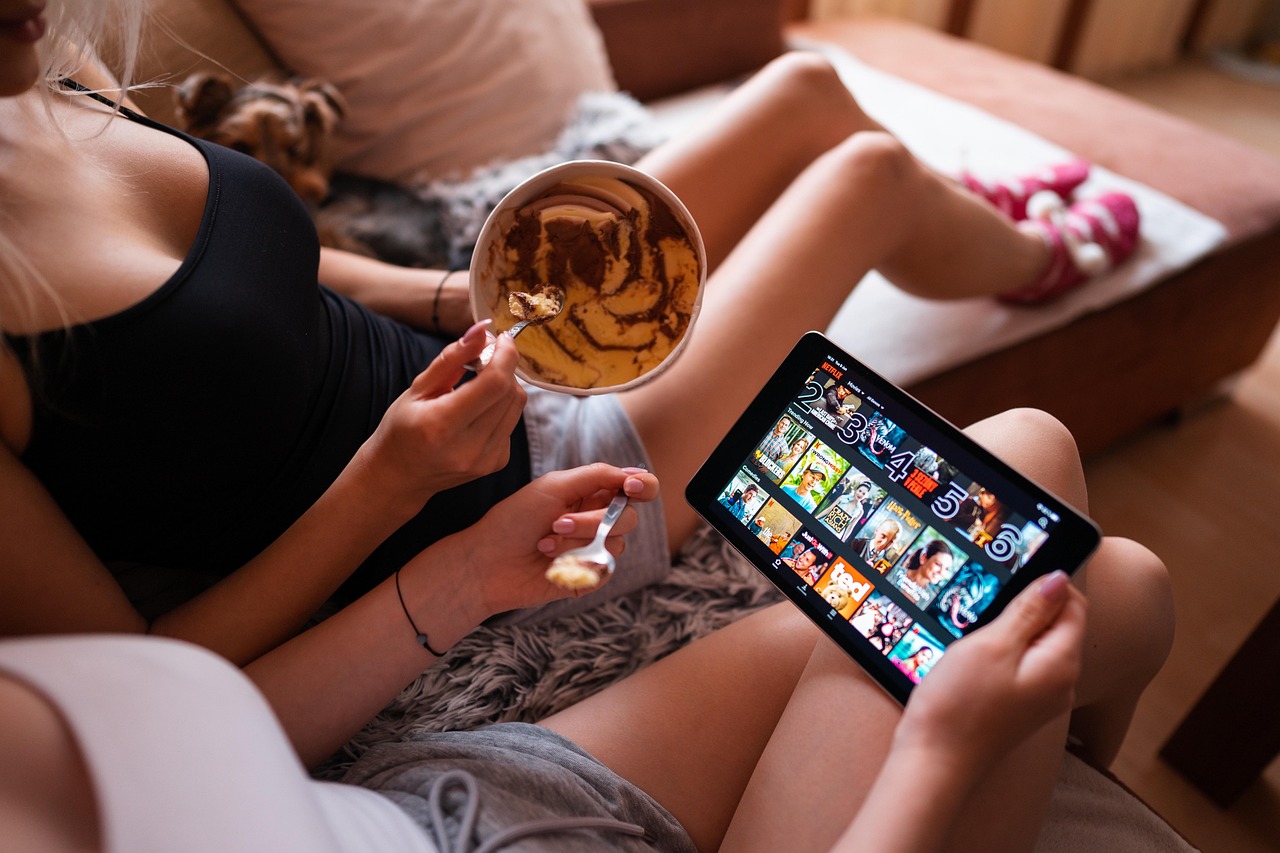 Streamen van films van Hugh Grant via Netflix