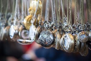 Overzicht van de Harry Potter filmreeks in chronologische volgorde