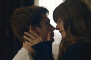 Anne Hathaway presenteert nieuwe film