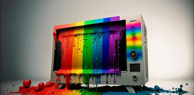 Vergelijking van IPTV-aanbieders op beeldscherm