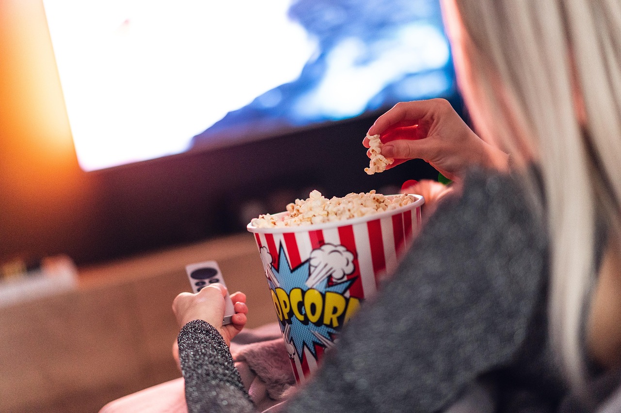 Familie kijkt IPTV Nederland on-demand